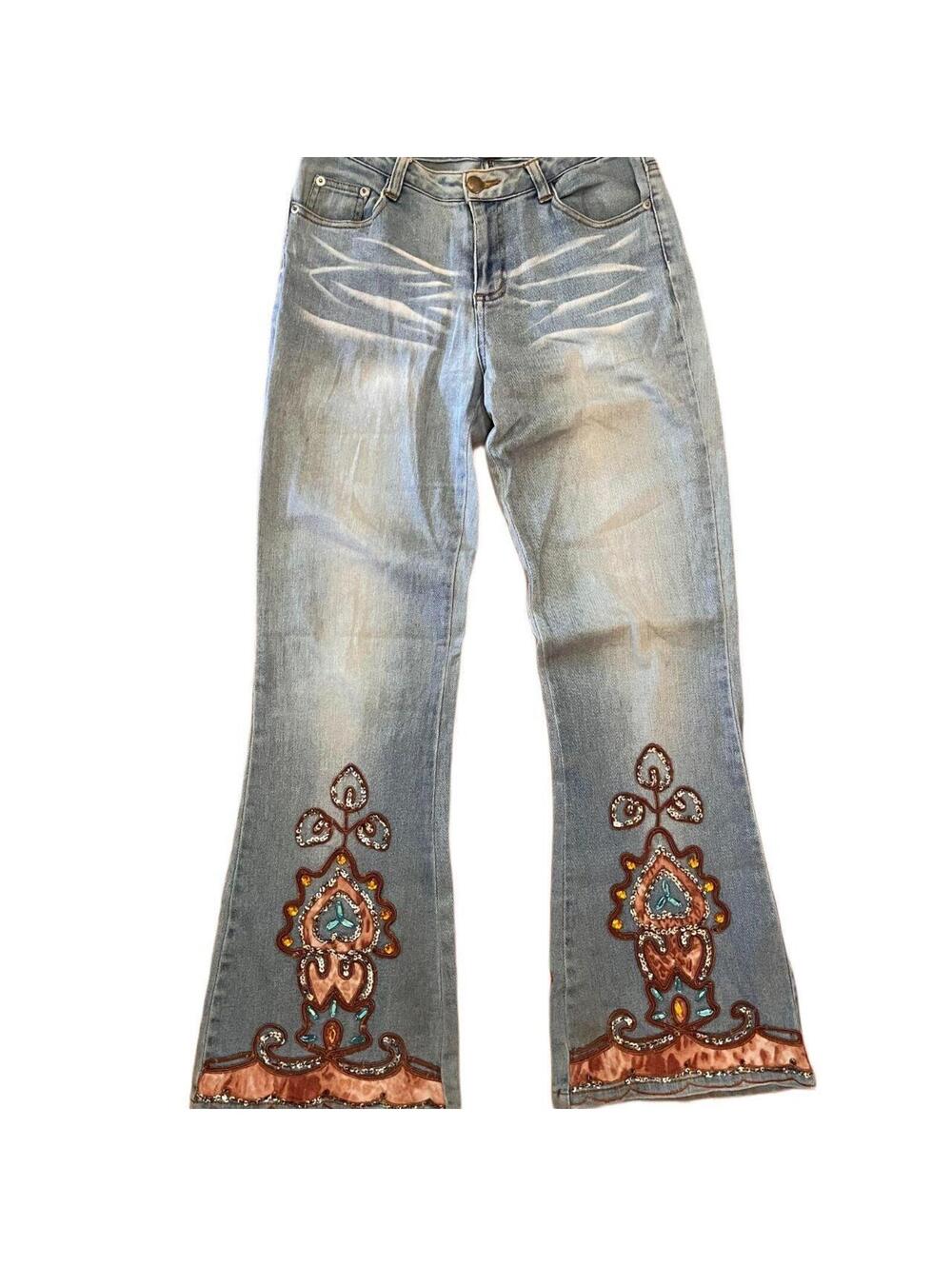 Vera moda blue jeans